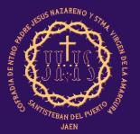 Cofradia Jesús Nazareno y Virgen de la Amargura